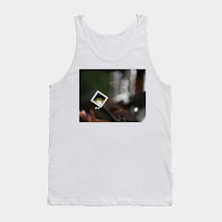 Staying dry Tank Top